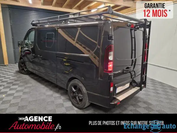Renault Trafic L2H1 2.0 DCi Double Cabine 170 CH EDC6 CONFORT / Garantie 12 Mois