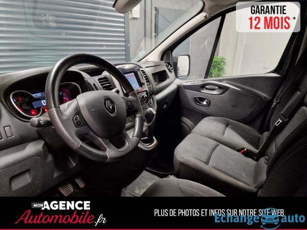 Renault Trafic L2H1 2.0 DCi Double Cabine 170 CH EDC6 CONFORT / Garantie 12 Mois