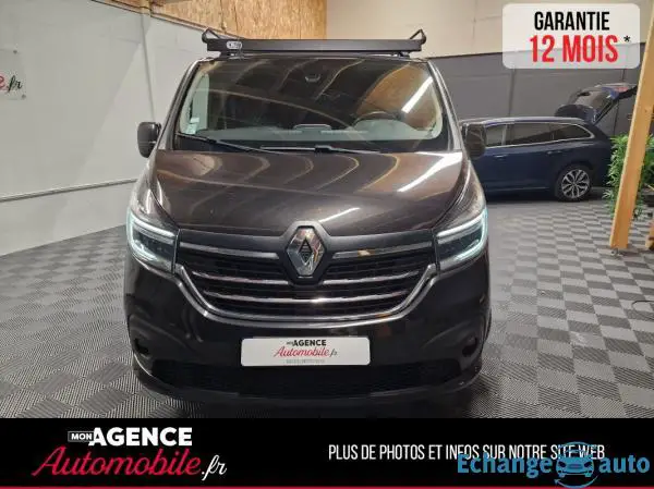 Renault Trafic L2H1 2.0 DCi Double Cabine 170 CH EDC6 CONFORT / Garantie 12 Mois