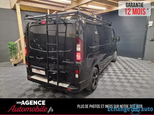 Renault Trafic L2H1 2.0 DCi Double Cabine 170 CH EDC6 CONFORT / Garantie 12 Mois