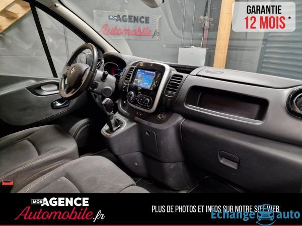Renault Trafic L2H1 2.0 DCi Double Cabine 170 CH EDC6 CONFORT / Garantie 12 Mois