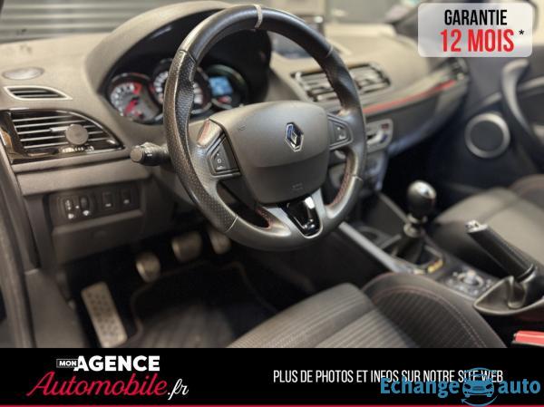 Renault Megane III Phase 3 Coupé RS 2.0 Turbo 275 CH / Garantie 12 Mois