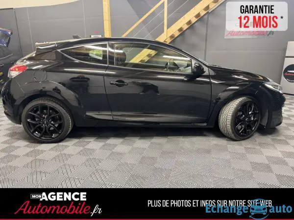 Renault Megane III Phase 3 Coupé RS 2.0 Turbo 275 CH / Garantie 12 Mois