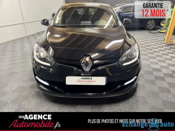 Renault Megane III Phase 3 Coupé RS 2.0 Turbo 275 CH / Garantie 12 Mois
