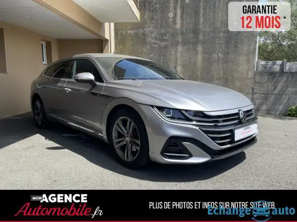 Volkswagen Arteon SHOOTING BRAKE 2.0 TDI 200 R-LINE / Garantie 12 Mois