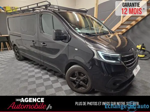 Renault Trafic L2H1 2.0 DCi Double Cabine 170 CH EDC6 CONFORT / Garantie 12 Mois
