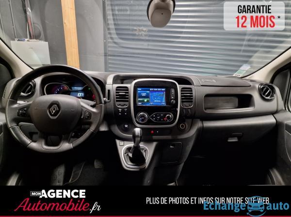 Renault Trafic L2H1 2.0 DCi Double Cabine 170 CH EDC6 CONFORT / Garantie 12 Mois
