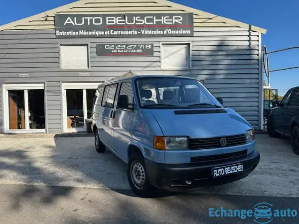 VOLKSWAGEN TRANSPORTER  1.9TD  68 CH MARCHAND OU EXPORT 