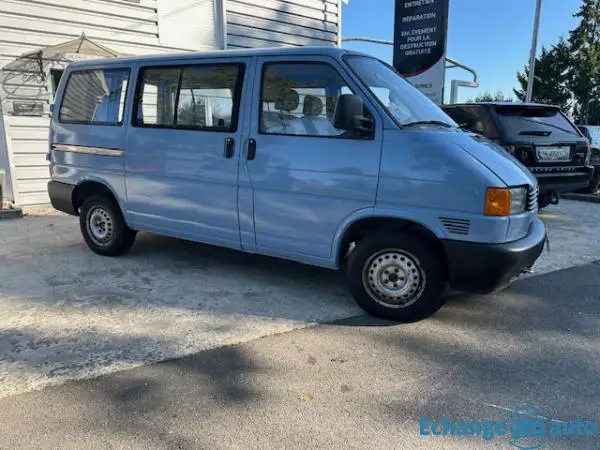 VOLKSWAGEN TRANSPORTER  1.9TD  68 CH MARCHAND OU EXPORT 