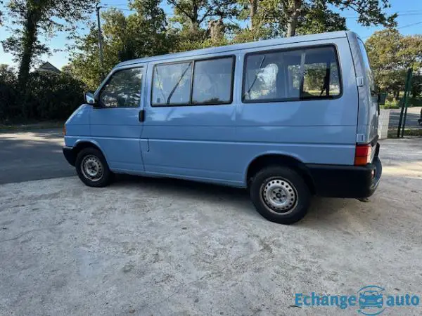 VOLKSWAGEN TRANSPORTER  1.9TD  68 CH MARCHAND OU EXPORT 