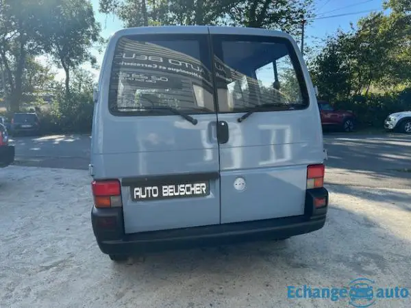 VOLKSWAGEN TRANSPORTER  1.9TD  68 CH MARCHAND OU EXPORT 
