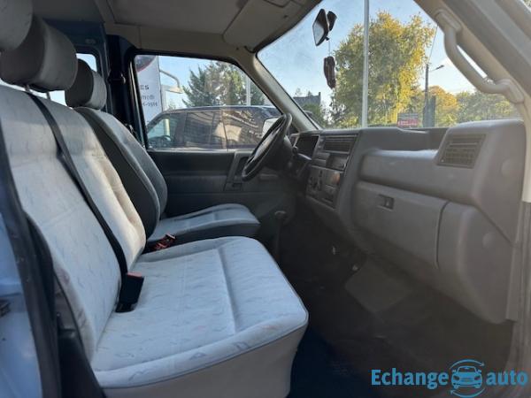 VOLKSWAGEN TRANSPORTER  1.9TD  68 CH MARCHAND OU EXPORT 