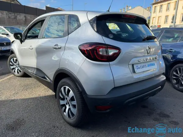 RENAULT CAPTUR  dCi 90 E6C Business