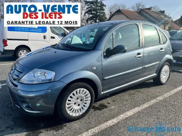 CITROEN C3 1.4 HDI 70 Exclusive