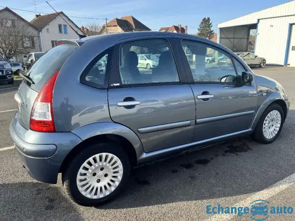 CITROEN C3 1.4 HDI 70 Exclusive