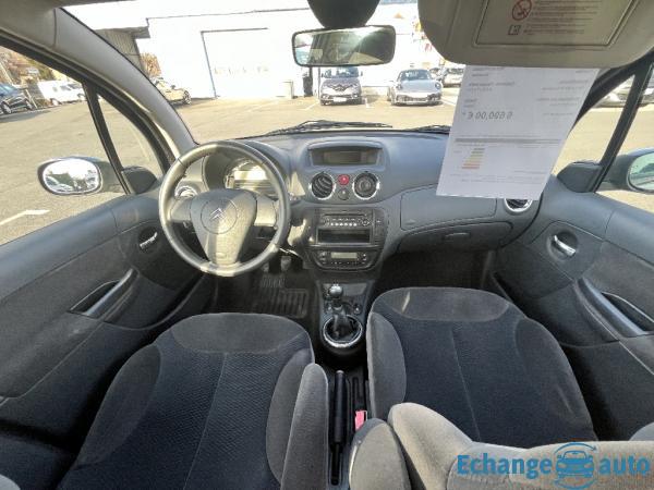 CITROEN C3 1.4 HDI 70 Exclusive