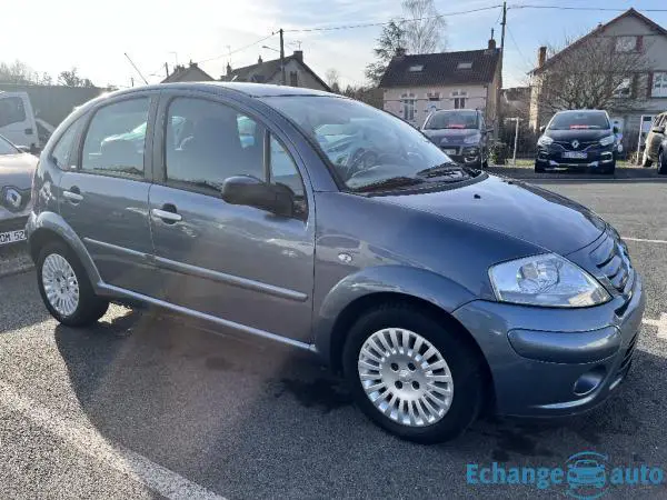CITROEN C3 1.4 HDI 70 Exclusive