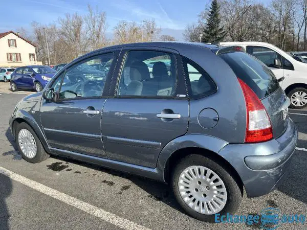 CITROEN C3 1.4 HDI 70 Exclusive