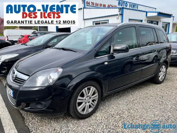 OPEL ZAFIRA 1.7 CDTI 125 Connect Pack