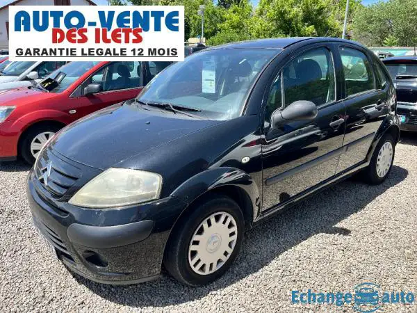 CITROEN C3 1.1i Pack Ambiance