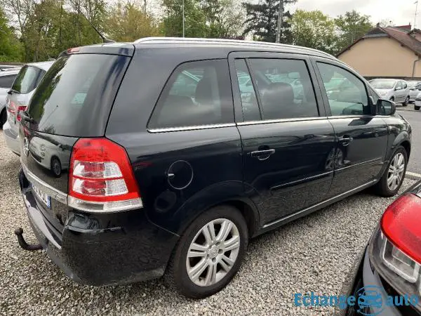 OPEL ZAFIRA 1.7 CDTI 125 Connect Pack