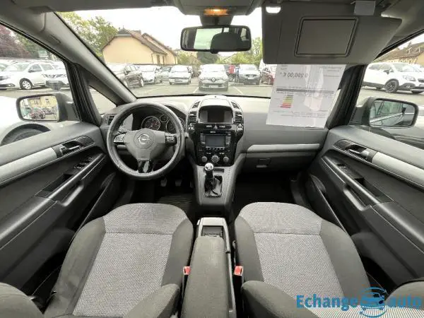 OPEL ZAFIRA 1.7 CDTI 125 Connect Pack