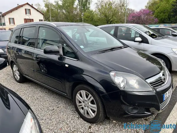 OPEL ZAFIRA 1.7 CDTI 125 Connect Pack