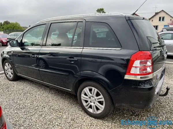 OPEL ZAFIRA 1.7 CDTI 125 Connect Pack