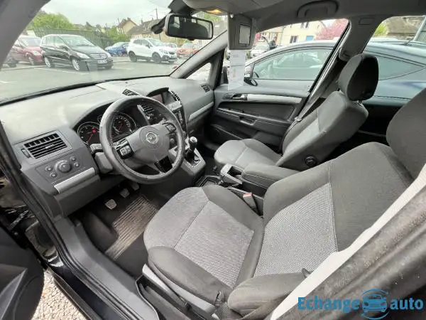 OPEL ZAFIRA 1.7 CDTI 125 Connect Pack