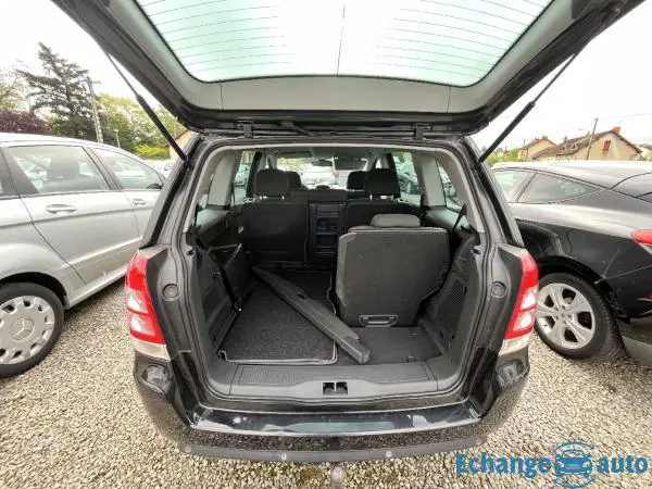 OPEL ZAFIRA 1.7 CDTI 125 Connect Pack