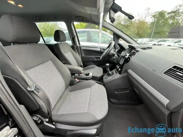 OPEL ZAFIRA 1.7 CDTI 125 Connect Pack