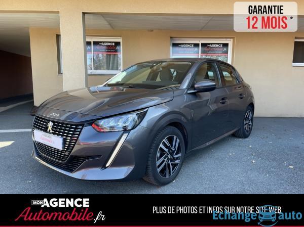 Peugeot 208 Allure 1.2l 100 Cv / Garantie 12 Mois