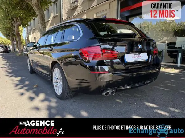 BMW SERIE 5 (F11) LCI Touring 520d XDrive 2.0 D 184 Cv LUXURY