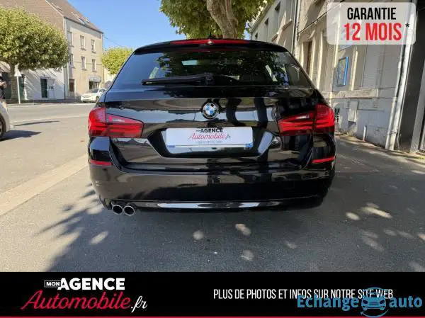 BMW SERIE 5 (F11) LCI Touring 520d XDrive 2.0 D 184 Cv LUXURY