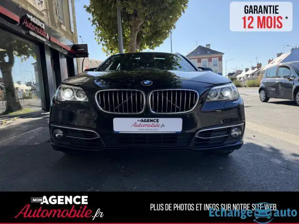 BMW SERIE 5 (F11) LCI Touring 520d XDrive 2.0 D 184 Cv LUXURY