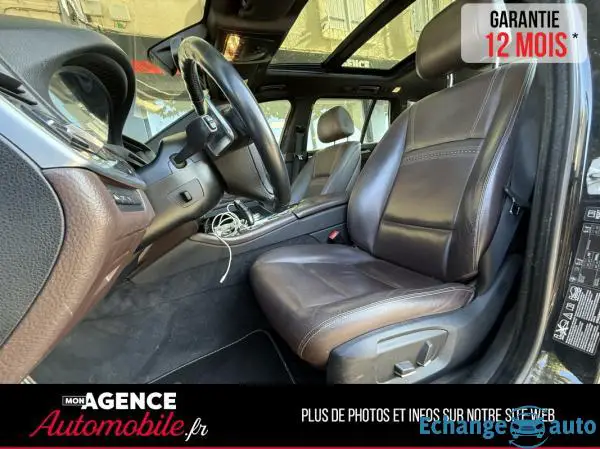 BMW SERIE 5 (F11) LCI Touring 520d XDrive 2.0 D 184 Cv LUXURY