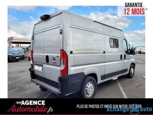 Fiat DUCATO AMENAGE 3.5 MAXI MH2 2.3 MJT 180 PACK TECHNO BVA6