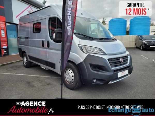 Fiat DUCATO AMENAGE 3.5 MAXI MH2 2.3 MJT 180 PACK TECHNO BVA6