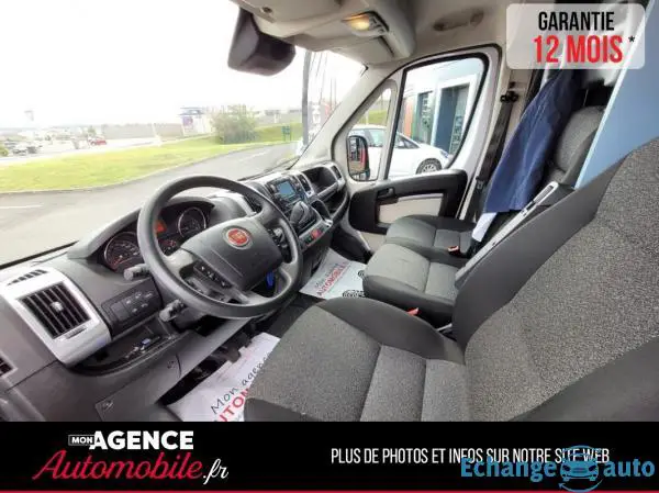 Fiat DUCATO AMENAGE 3.5 MAXI MH2 2.3 MJT 180 PACK TECHNO BVA6