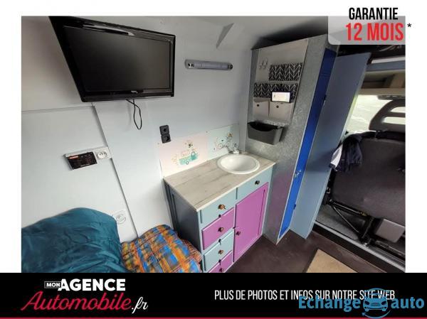 Fiat DUCATO AMENAGE 3.5 MAXI MH2 2.3 MJT 180 PACK TECHNO BVA6