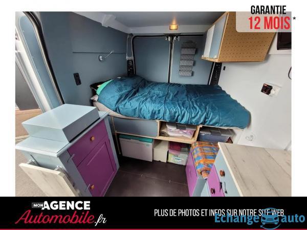 Fiat DUCATO AMENAGE 3.5 MAXI MH2 2.3 MJT 180 PACK TECHNO BVA6