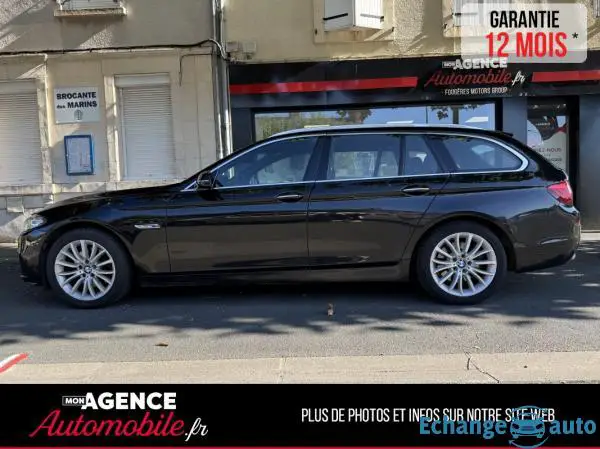 BMW SERIE 5 (F11) LCI Touring 520d XDrive 2.0 D 184 Cv LUXURY