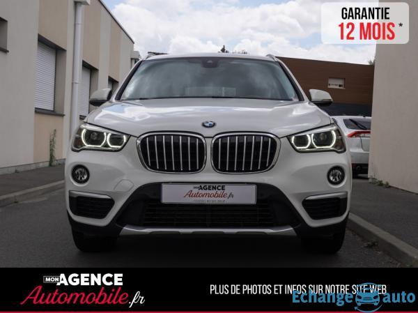 BMW X1 SDRIVE 18d 150 XLINE