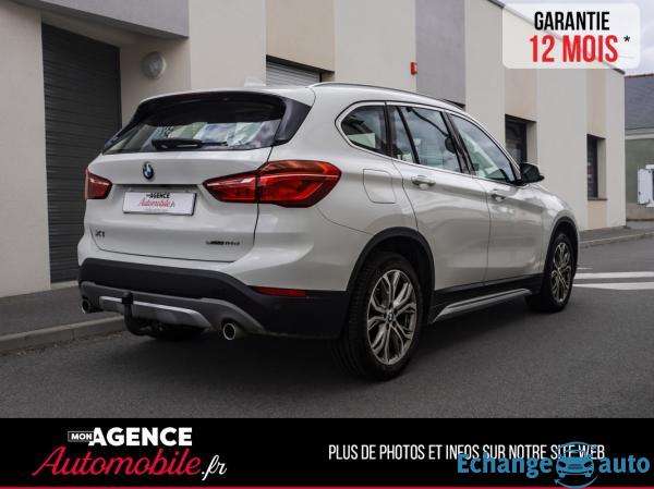 BMW X1 SDRIVE 18d 150 XLINE