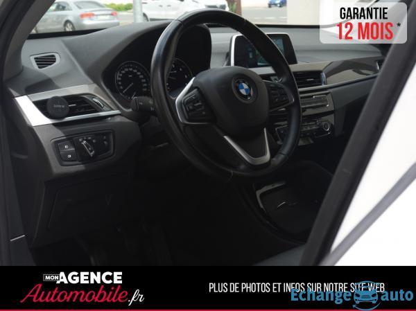 BMW X1 SDRIVE 18d 150 XLINE
