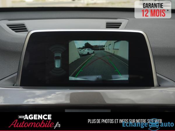 BMW X1 SDRIVE 18d 150 XLINE