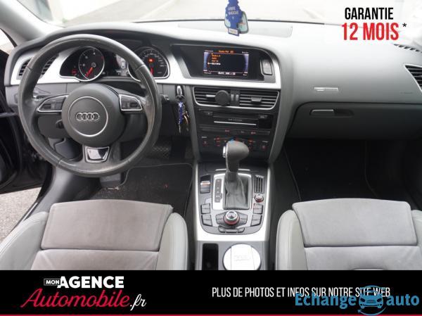 Audi A5 SPORTBACK PHASE 2 2.0 TDI 150 BUSINESS LINE