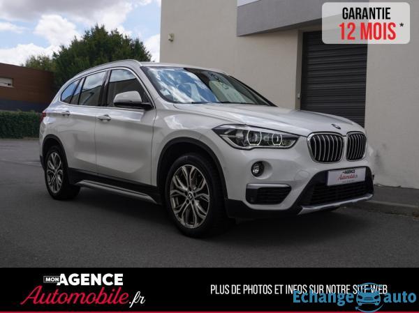 BMW X1 SDRIVE 18d 150 XLINE