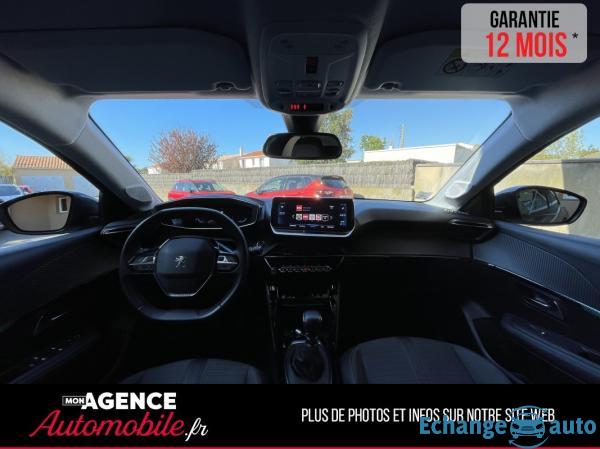 Peugeot 208 Allure 1.2l 100 Cv / Garantie 12 Mois