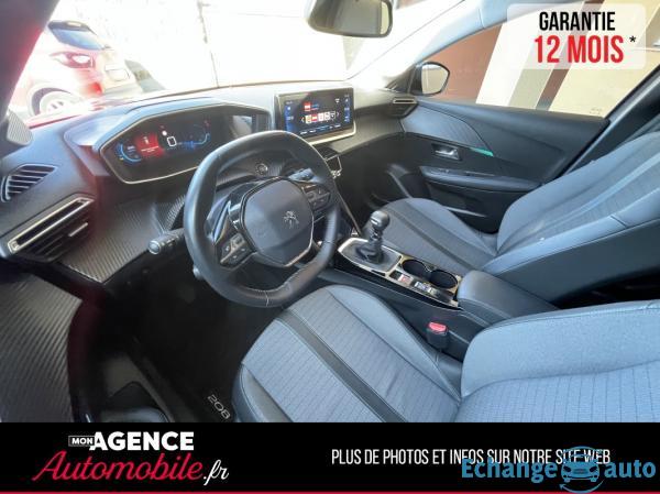 Peugeot 208 Allure 1.2l 100 Cv / Garantie 12 Mois